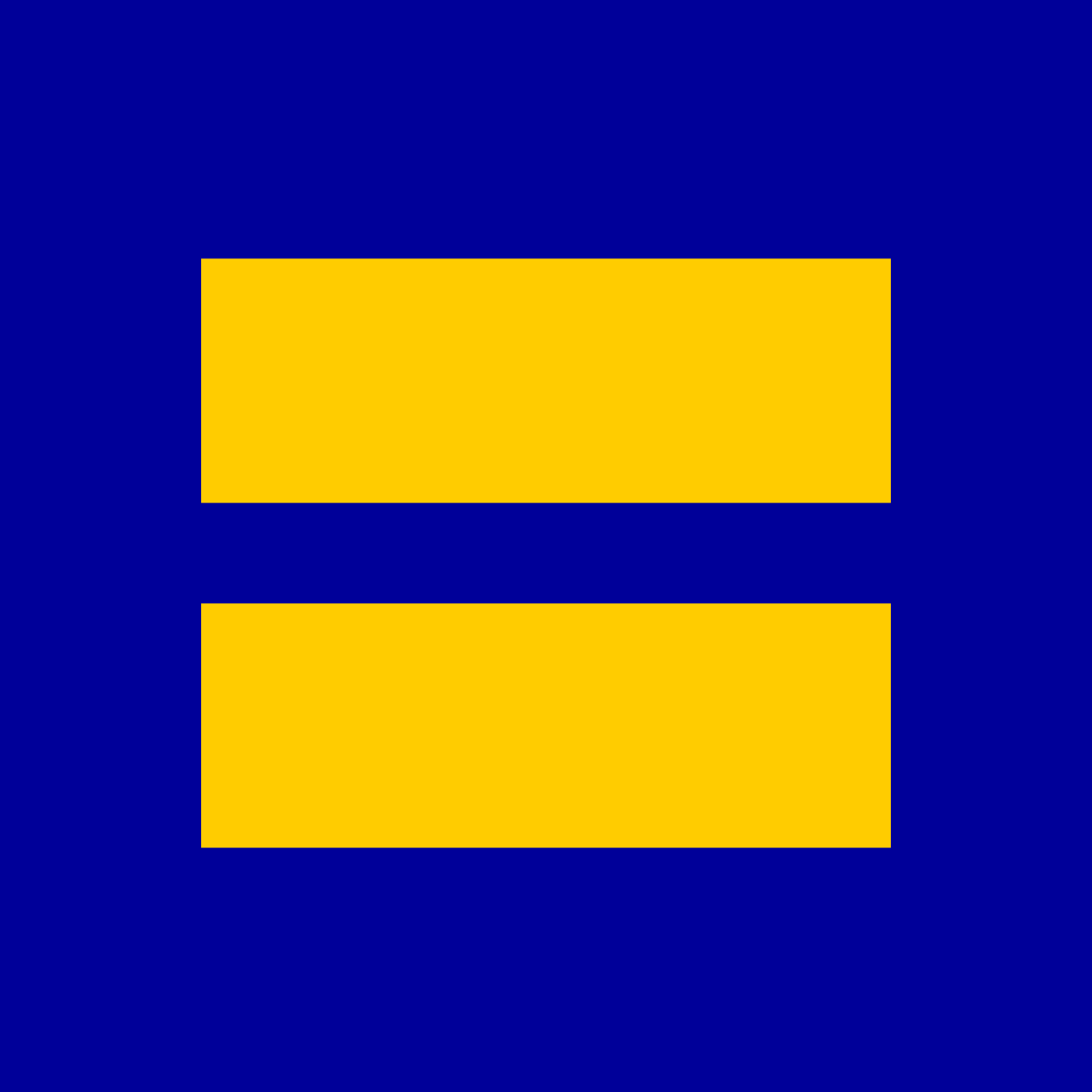 equality flag