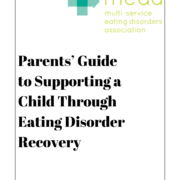 parents' guide to supporting a child through eating disorder recovery