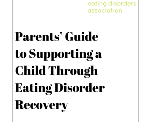 parents' guide to supporting a child through eating disorder recovery